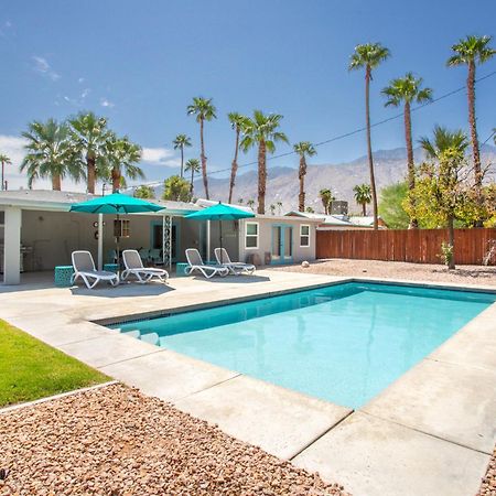 Three Palms Villa Palm Springs Dış mekan fotoğraf