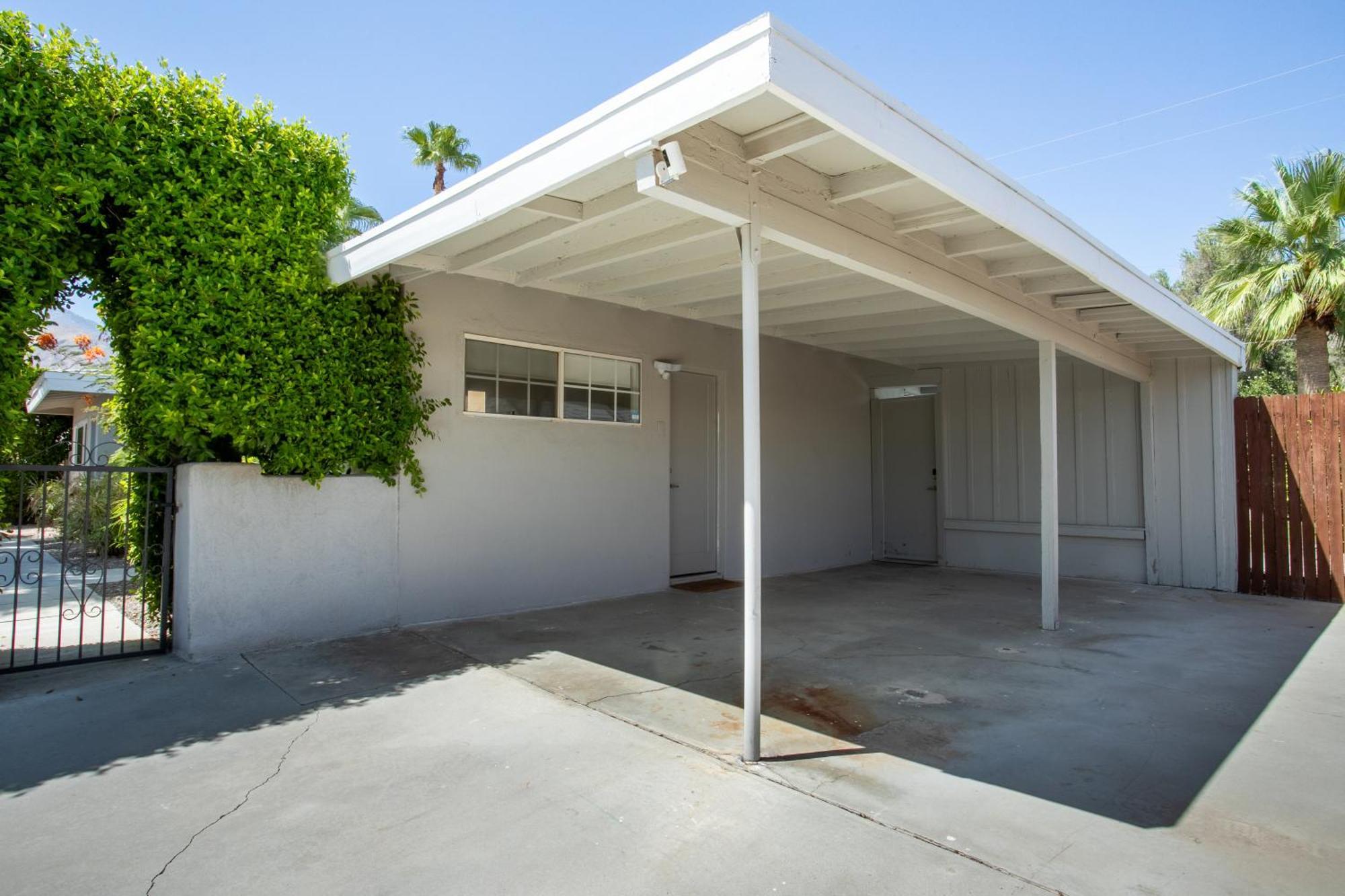 Three Palms Villa Palm Springs Dış mekan fotoğraf